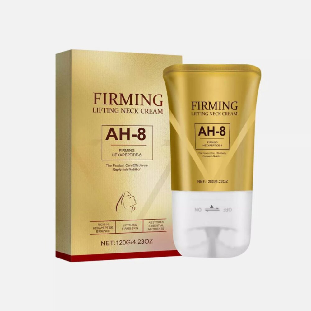 YCZ AH-8 Firming Neck Cream for Crepey Skin Body Care Comfort